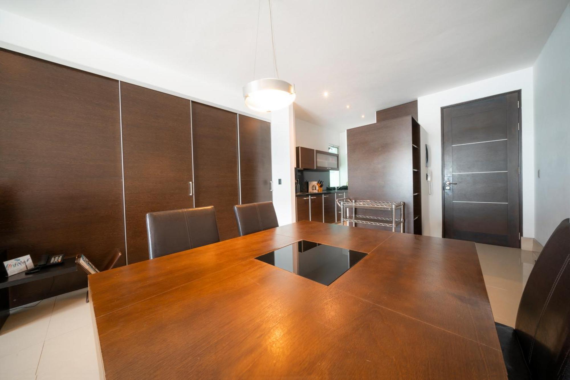 Apartamento 2 Bedroom With Pool In Center Of - Loft 202 *