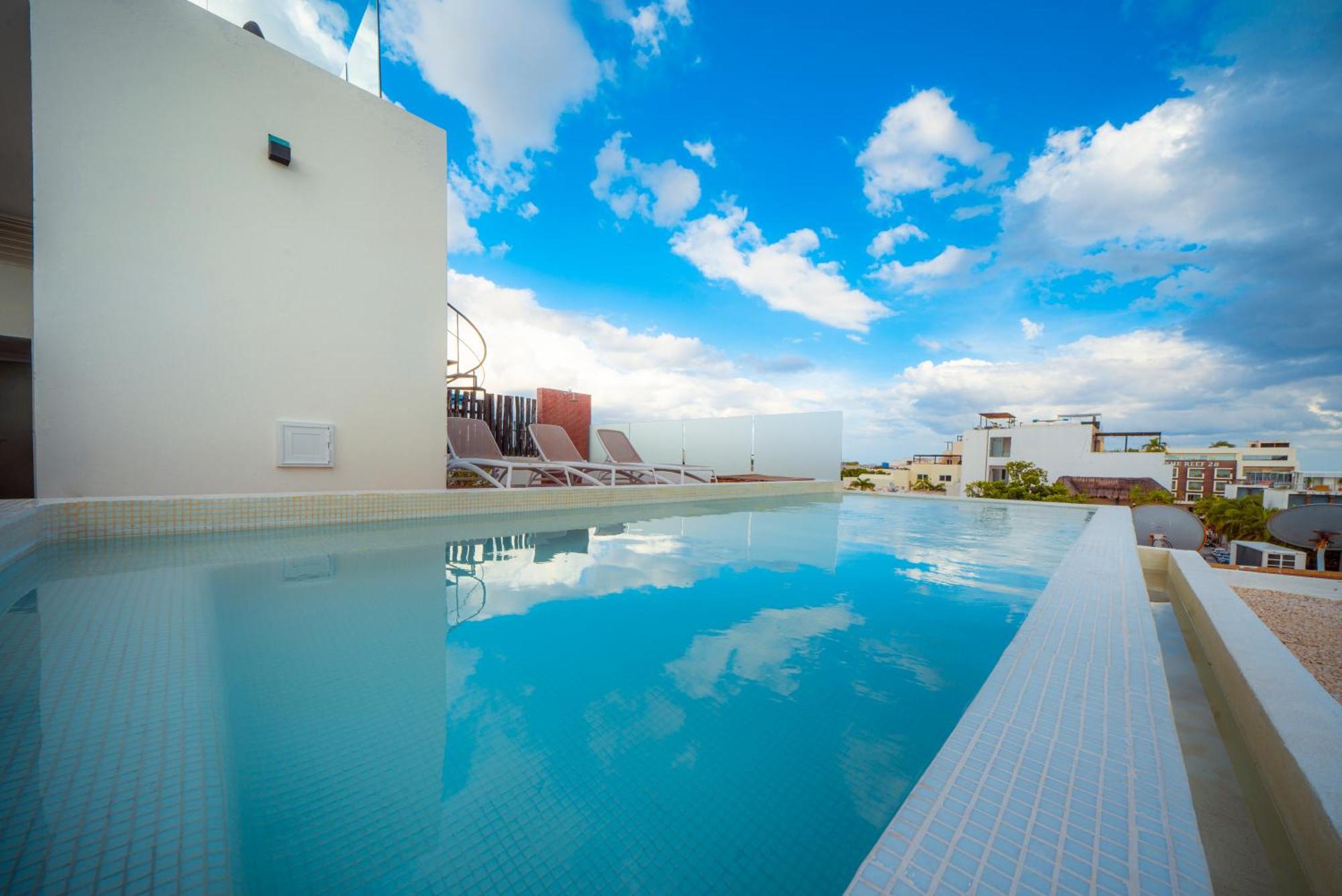 2 Bedroom With Pool In Center Of - Loft 202 Apartamento *