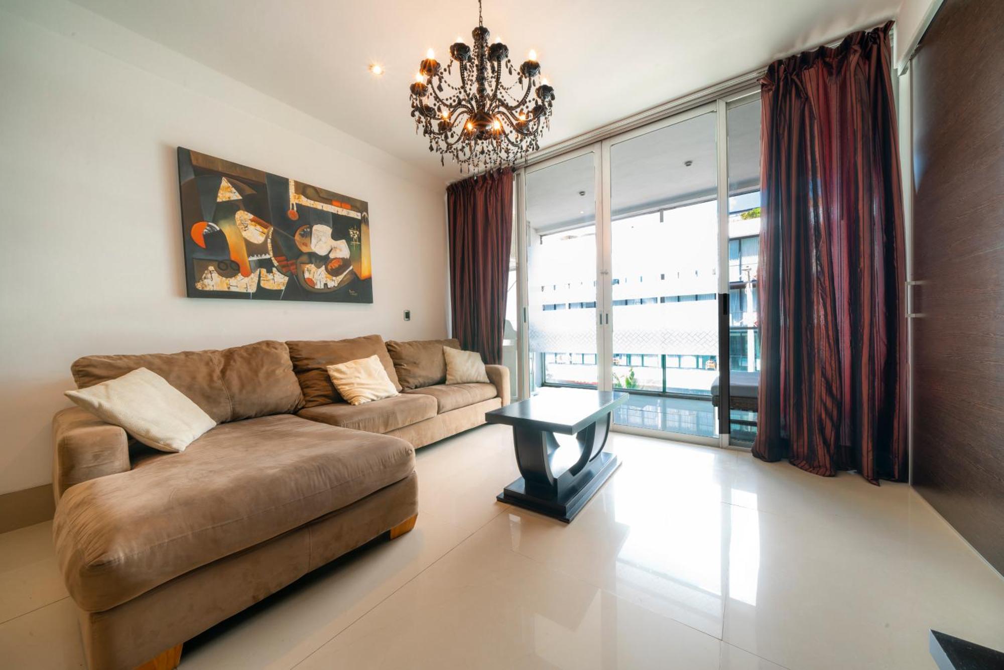 2 Bedroom With Pool In Center Of - Loft 202 Apartamento