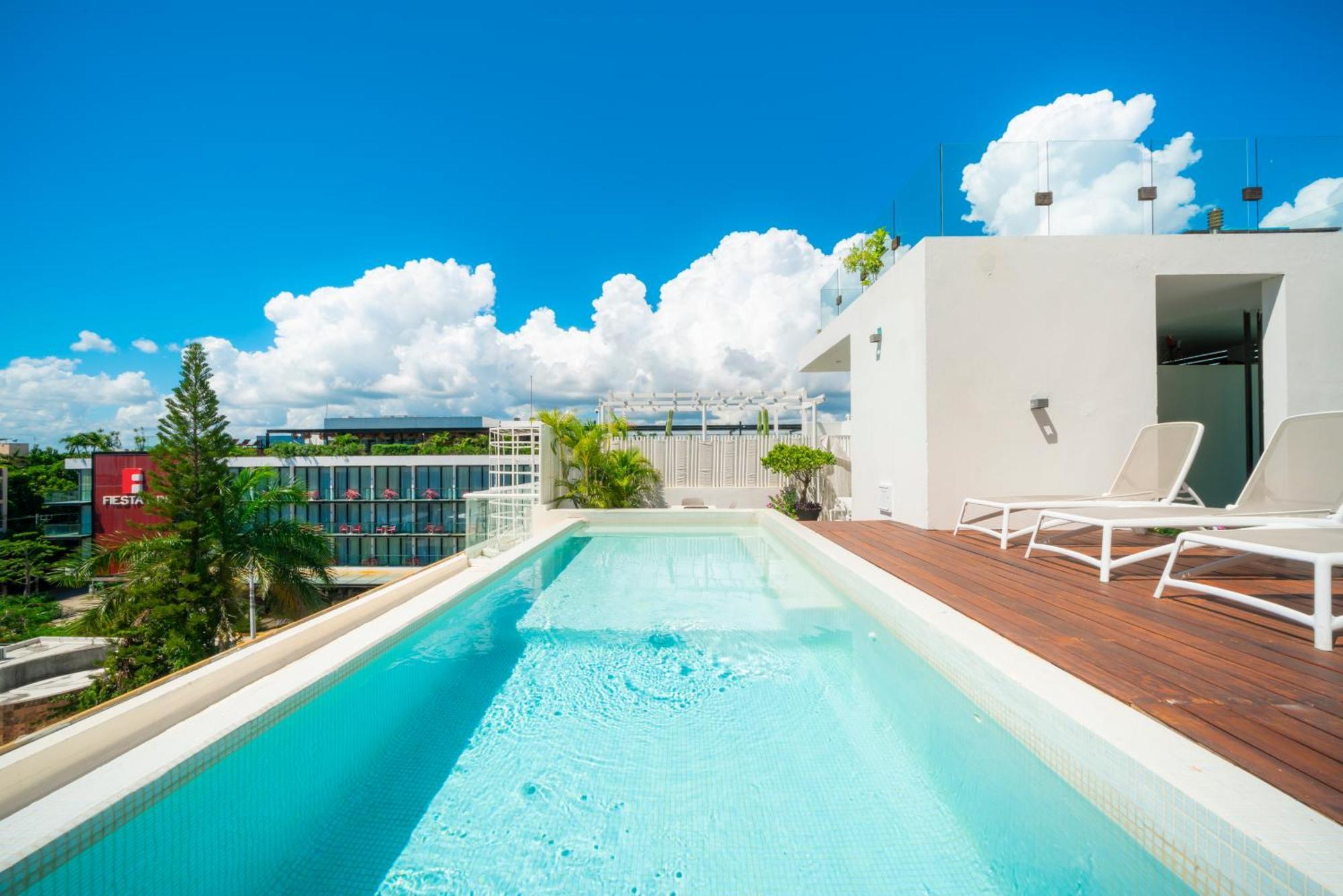 Apartamento 2 Bedroom With Pool In Center Of - Loft 202